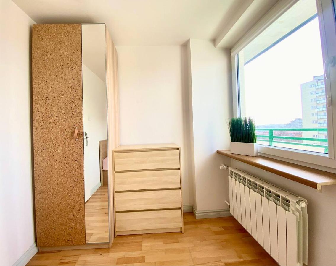K22 Apartments Pole Mokotowskie Warschau Buitenkant foto