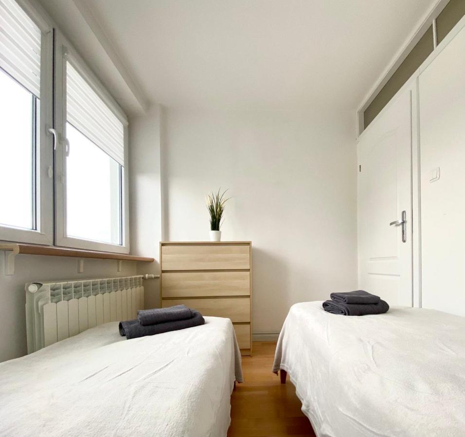 K22 Apartments Pole Mokotowskie Warschau Buitenkant foto